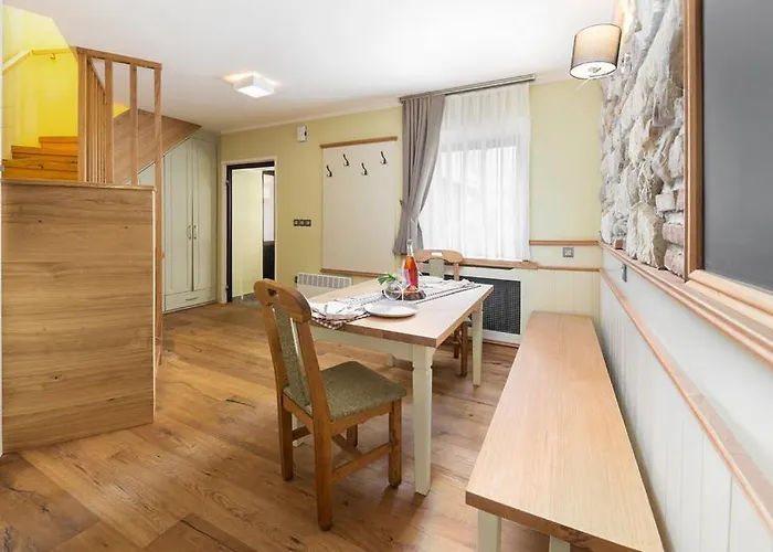 Apartma Rozika Appartamento *